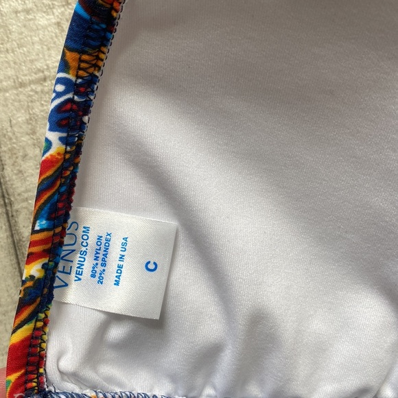 Venus Paisley Bikini - Picture 3 of 4